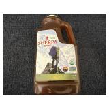 64oz Jug of Sherpa Decaf Chai Concentrate