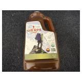 64oz Jug of Sherpa Decaf Chai Concentrate