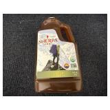 64oz Jug of Sherpa Decaf Chai Concentrate