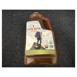 64oz Jug of Sherpa Decaf Chai Concentrate