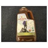 64oz Jug of Sherpa Decaf Chai Concentrate