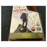 64oz Jug of Sherpa Decaf Chai Concentrate