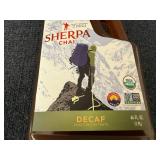 64oz Jug of Sherpa Decaf Chai Concentrate