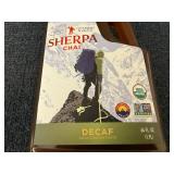 64oz Jug of Sherpa Decaf Chai Concentrate