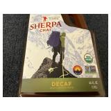 64oz Jug of Sherpa Decaf Chai Concentrate