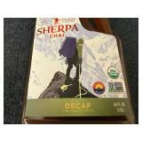 64oz Jug of Sherpa Decaf Chai Concentrate