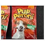 4 Bags of Pup-Peroni Dog Treats
