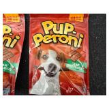 4 Bags of Pup-Peroni Dog Treats