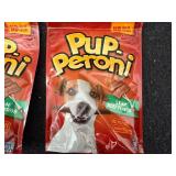 4 Bags of Pup-Peroni Dog Treats