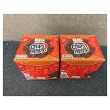 2 Packs of Chips Ahoy Chewy Chocolate Brownie Cookies