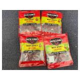 7 Bags of Jack Links Jalapeno Jerky