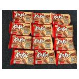 12 Bars of Kit Kat Chocolate Donut Flavored