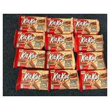12 Bars of Kit Kat Chocolate Donut Flavored
