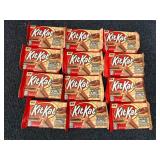 12 Bars of Kit Kat Chocolate Donut Flavored