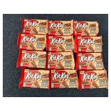 12 Bars of Kit Kat Chocolate Donut Flavored