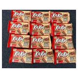 12 Bars of Kit Kat Chocolate Donut Flavored