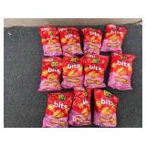 12 Bags of Ritz Peanut Butter Bits