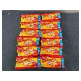 12 Bags of Starburst Gummies