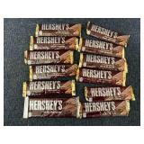12 Hershey