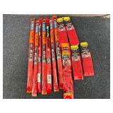 12 Jack Links Beef Sticks
