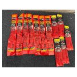 12 Jack Links Beef Steaks