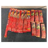 12 Jack Links Beef and Cheese Sticks