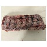 A. 15.55lbs  Demkota Boneless Ribeye Roll