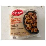 L. 5lbs Tyson Chicken Wings