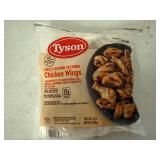 L. 5lbs Tyson Chicken Wings