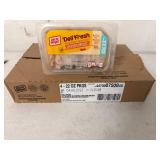 A. 4x 22oz Oscar Mayer Deli Fresh Rotisserie Seasoned Chicken Breast