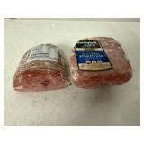 L. 2x Smithfield Sliced Ham