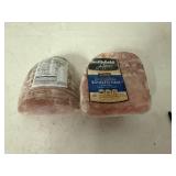 L. 2x Smithfield Sliced Ham
