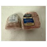 L. 2x Smithfield Sliced Ham