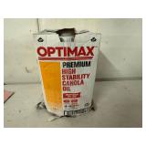 JJ. 35lbs High Stability Canola Oil