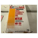 JJ. 35lbs High Stability Canola Oil