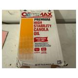 JJ. 35lbs High Stability Canola Oil