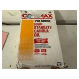 JJ. 35lbs High Stability Canola Oil