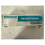 JJ. Food Service Fill Roll(Plastic Wrap)
