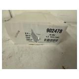 JJ. 2000ct Clear Sandwhich Bags