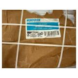 KK. 500ct White Lunch Bags