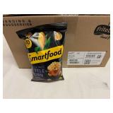 Case of 28 Smartfood Kettle Popcorn