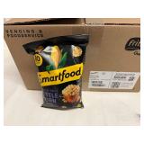 Case of 28 Smartfood Kettle Popcorn