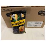 Case of 28 Smartfood Kettle Popcorn