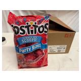 5x Party Size Tostitos Scoops