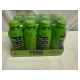 12x 16.9oz Prime Hydration-Lemon Lime