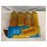 12x Ice Starburst-Lemon