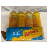 12x Ice Starburst-Lemon