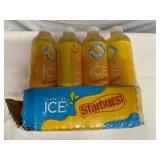 12x Ice Starburst-Lemon