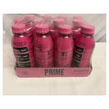 12x 16.9oz Prime Hydration-Strawberry/Watermelon