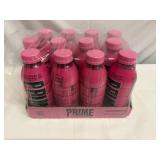 12x 16.9oz Prime Hydration-Strawberry/Watermelon